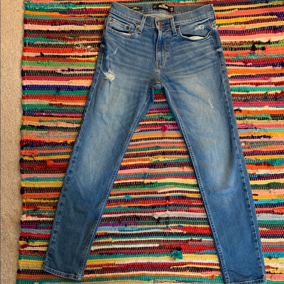 Men’s Hollister Skinny Jeans🌸 - Picture 2 of 8